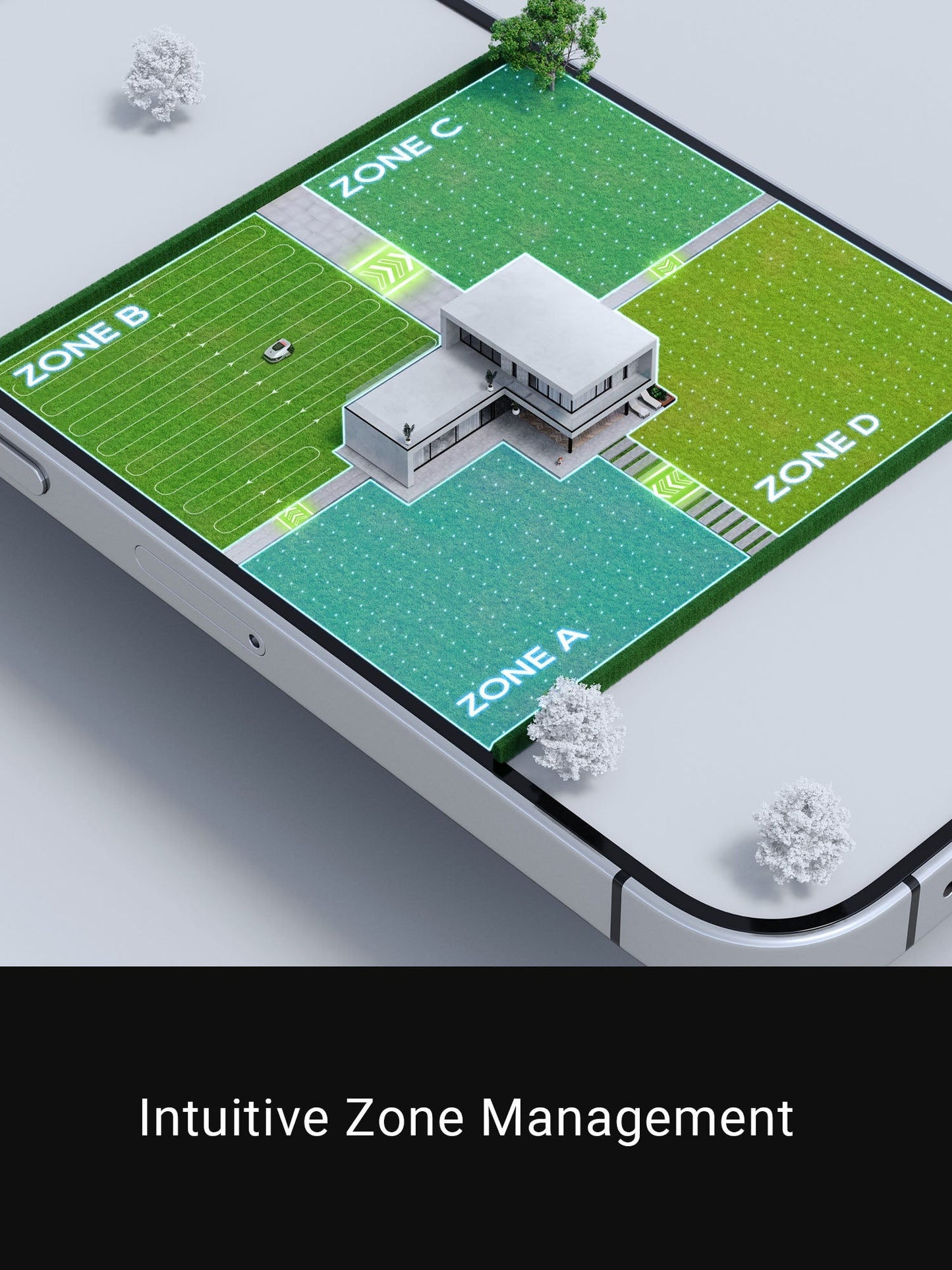 LawPro™ The Lawn Mower Robot