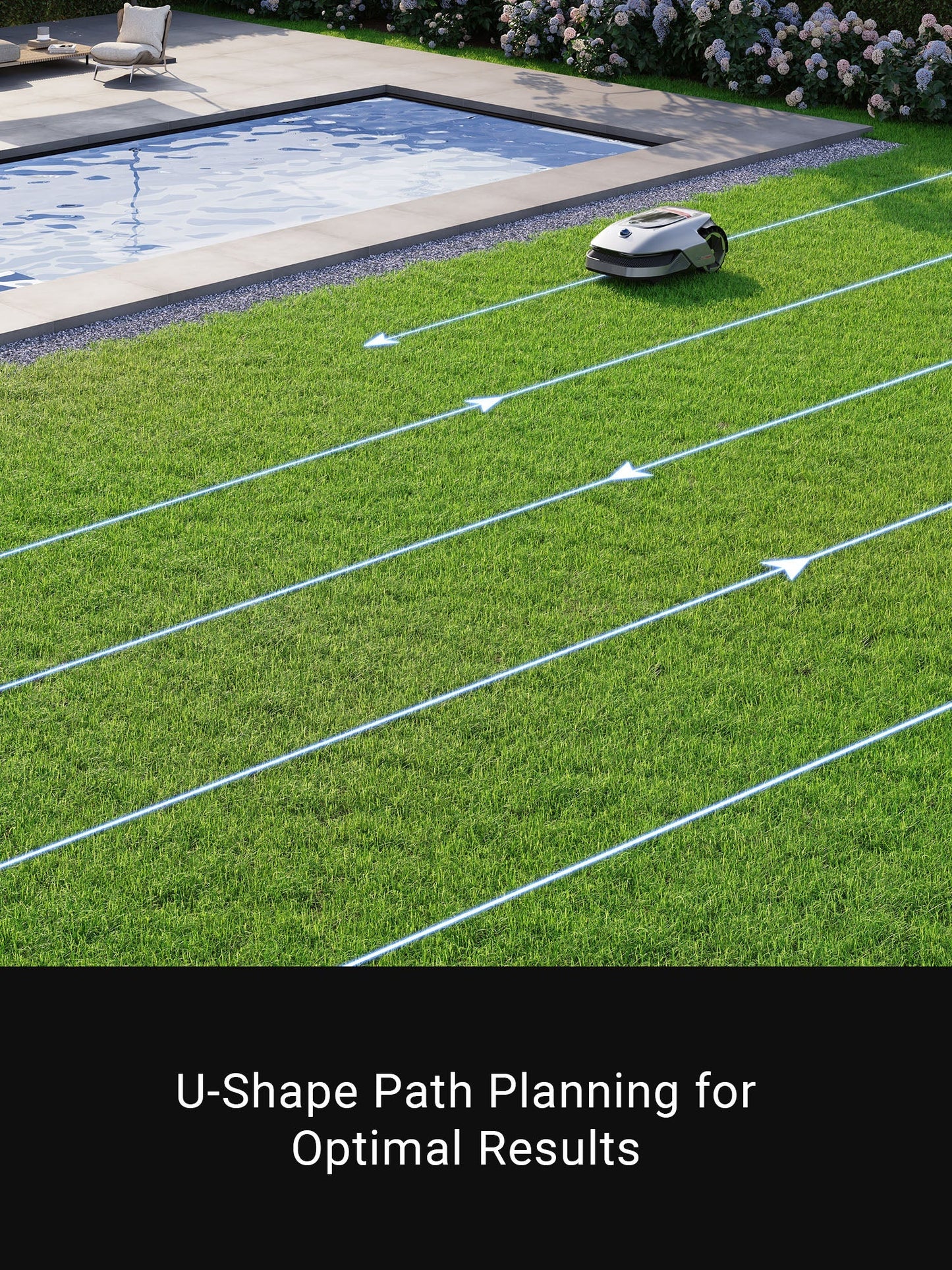 LawPro™ The Lawn Mower Robot