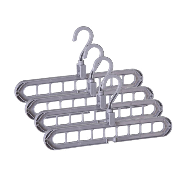Der 360°Hanger™ - Sparen Sie Platz in Ihrem Kleiderschrank