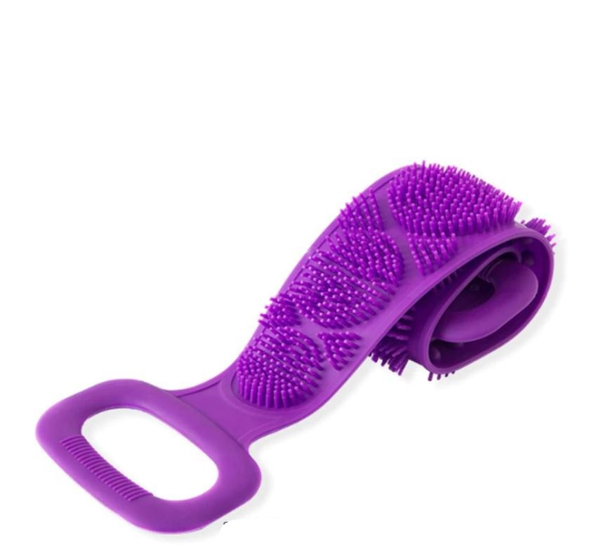 Silicone Body Brush