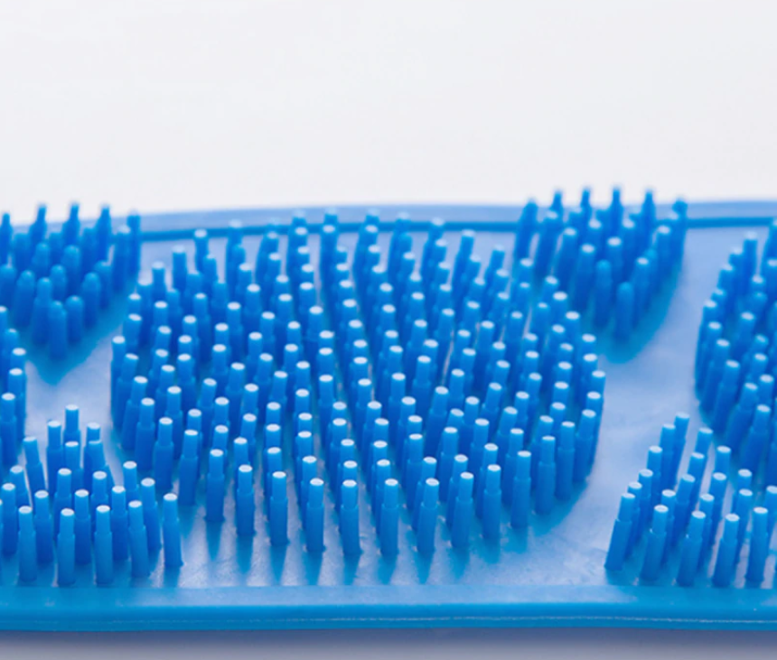 Silicone Body Brush