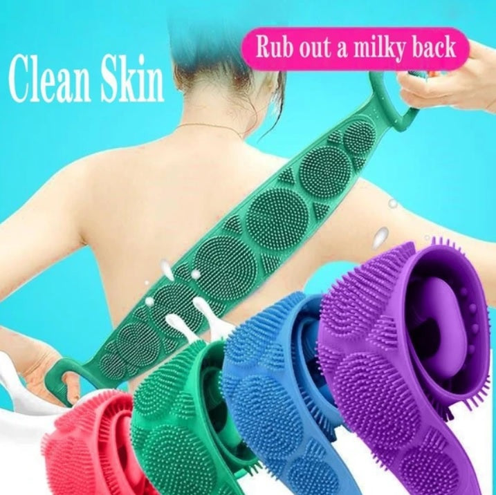Silicone Body Brush