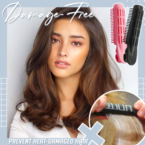 VolumeClip™ - Neuer Volumenclip für die Haarwurzel (4er-Pack)
