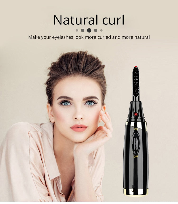 Eyelash Pro™ – Erhalten Sie in Sekunden atemberaubende Wimpern!
