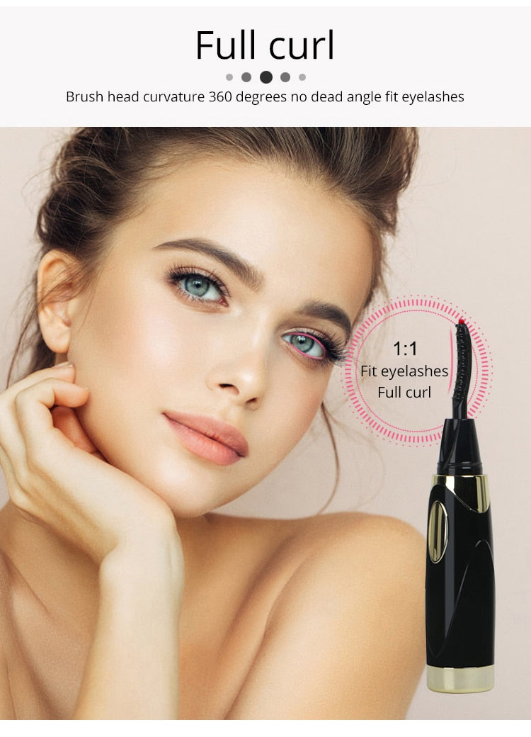 Eyelash Pro™ – Erhalten Sie in Sekunden atemberaubende Wimpern!
