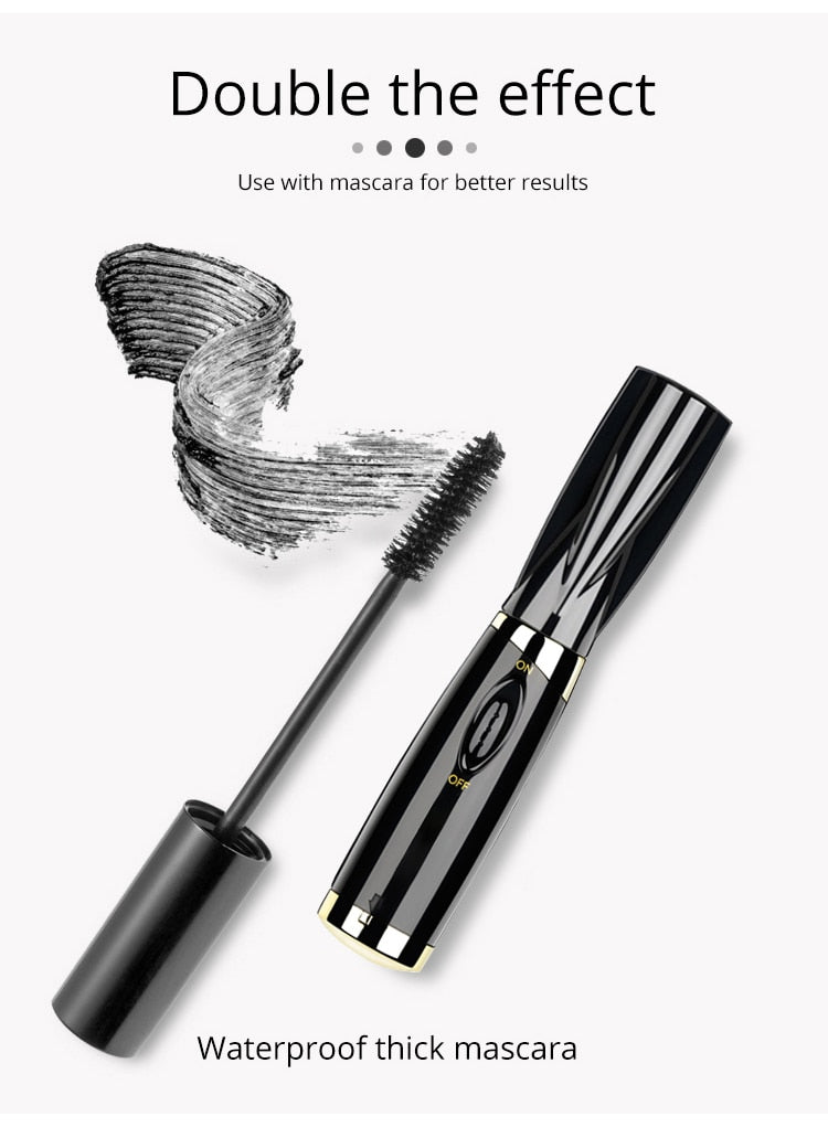 Eyelash Pro™ – Erhalten Sie in Sekunden atemberaubende Wimpern!