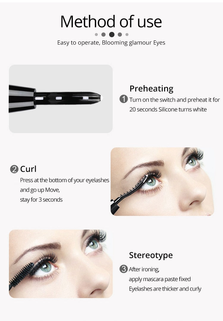 Eyelash Pro™ – Erhalten Sie in Sekunden atemberaubende Wimpern!
