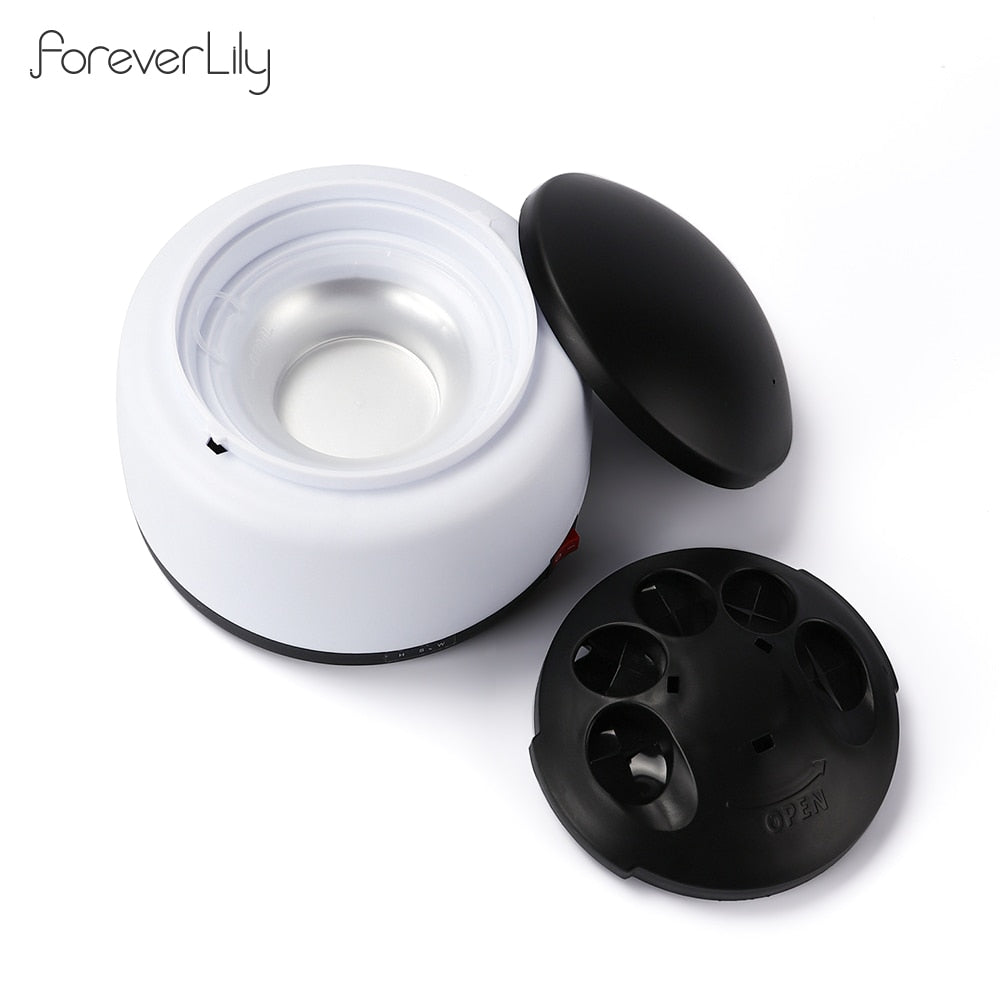 NailSteam© - Polish Removal Machine