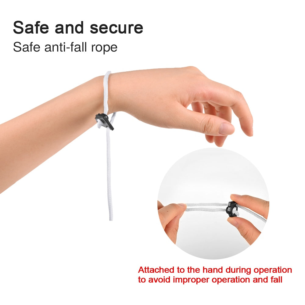 SwipeWipe™ - Magnetic Two side Window Cleaner