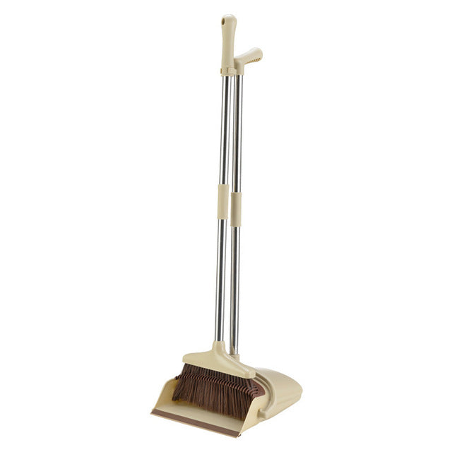 The Magic Broom
