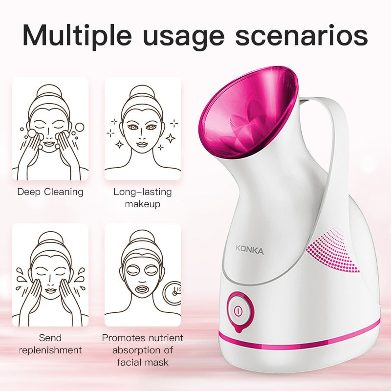 SteamTherapy Facial Machine
