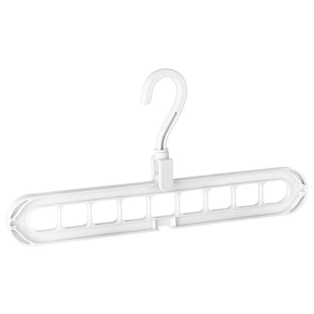 The 360°Hanger™ - Save up space in your closet