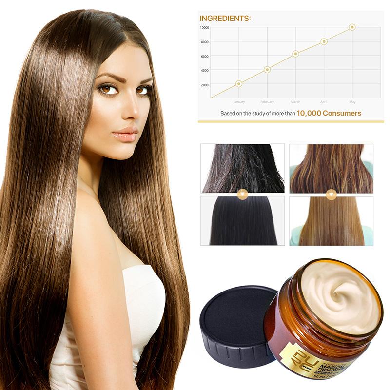 PureHair™ Fortschrittliche molekulare Haarwurzelbehandlung