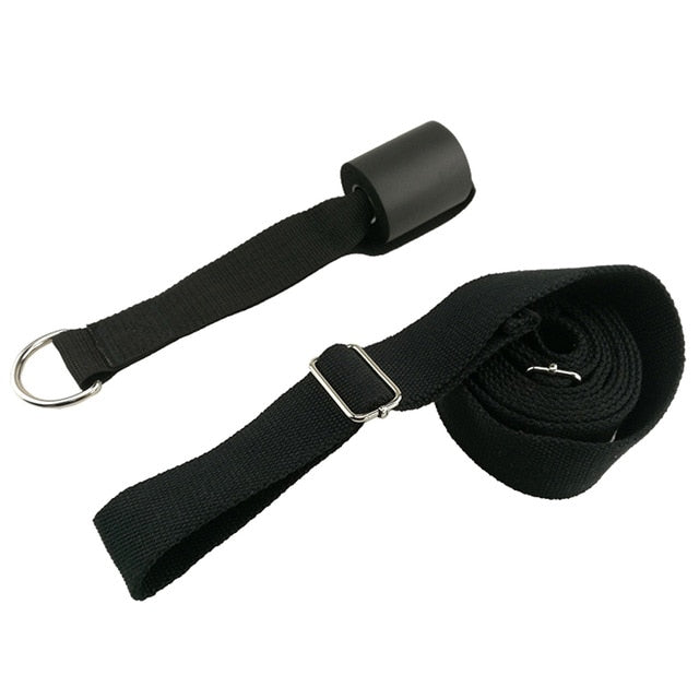 The Stretch Strap™ - Be your Trainer
