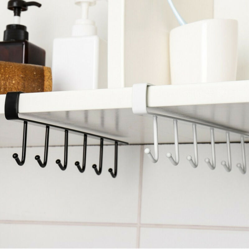 Das Floating Rack™ - Sparen Sie Platz in Ihrer Küche