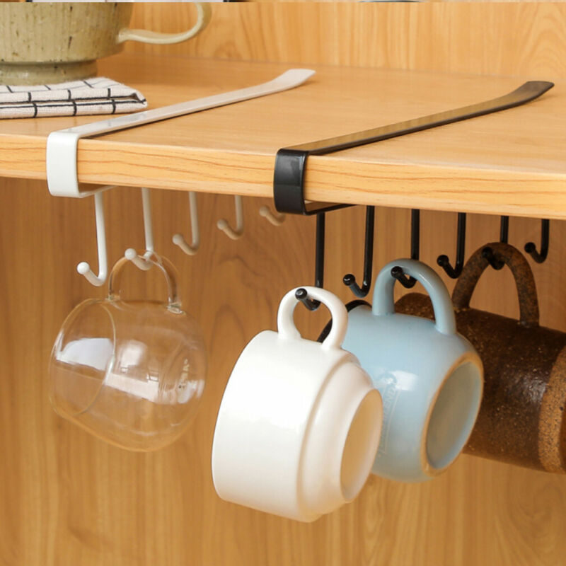 Das Floating Rack™ - Sparen Sie Platz in Ihrer Küche