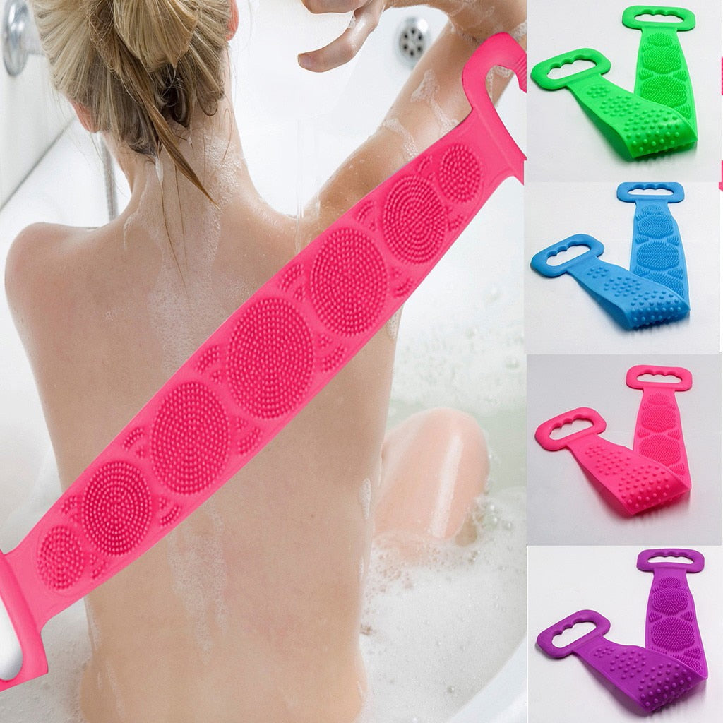 Silicone Body Brush
