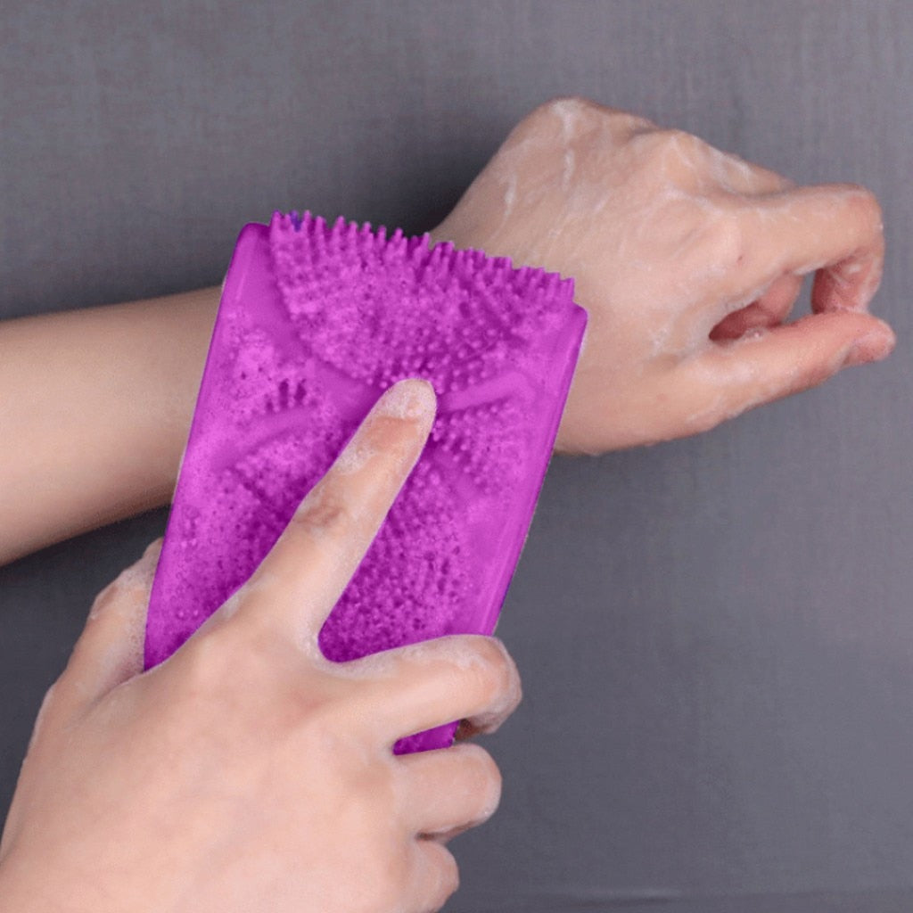 Silicone Body Brush
