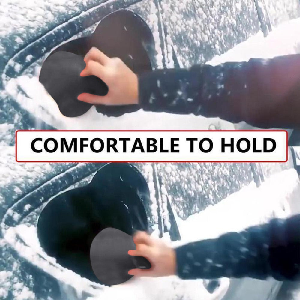 Car Magic Ice Scraper