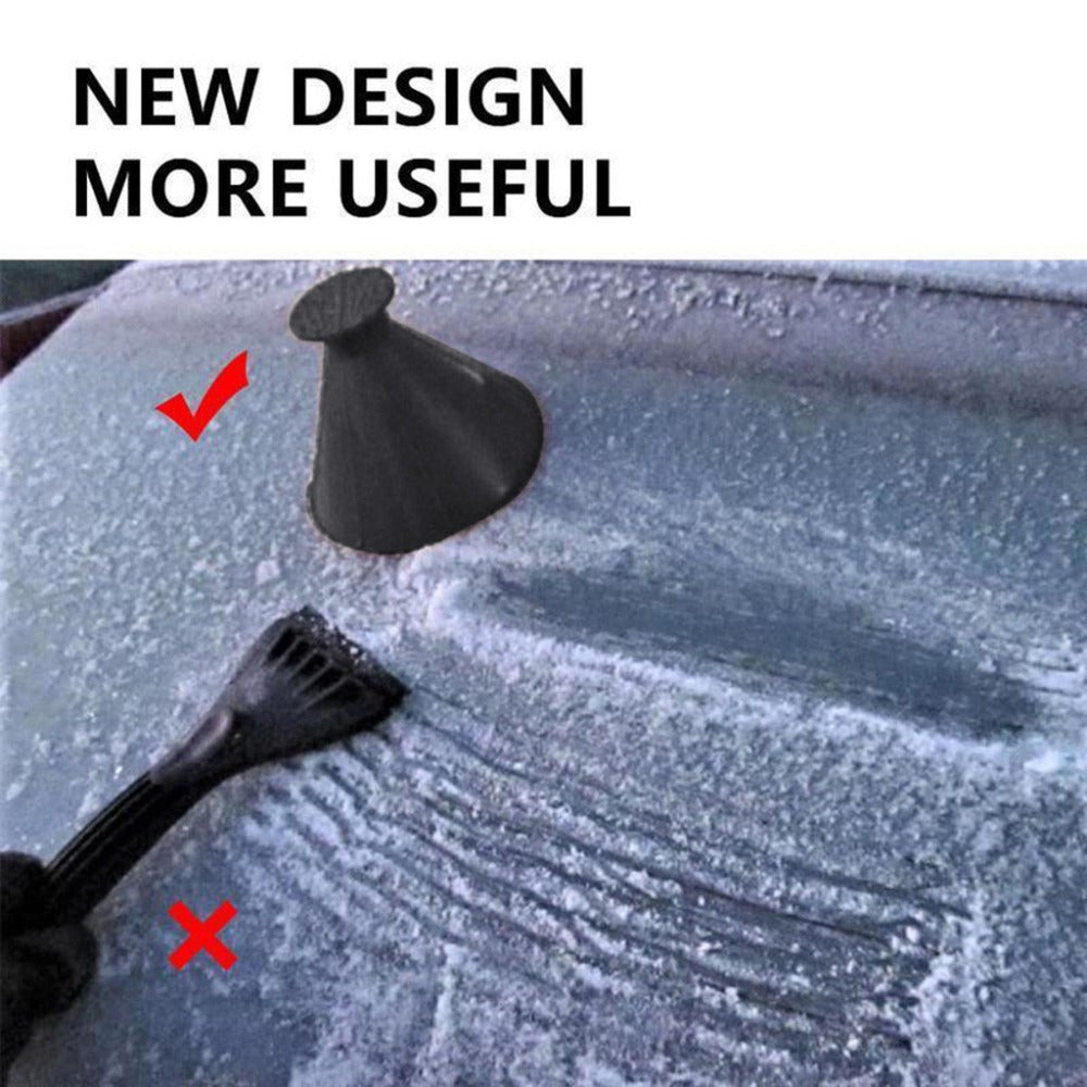 Car Magic Ice Scraper