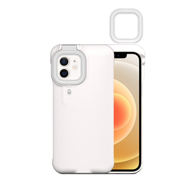 FlashCase – Machen Sie Selfies wie ein Profi!