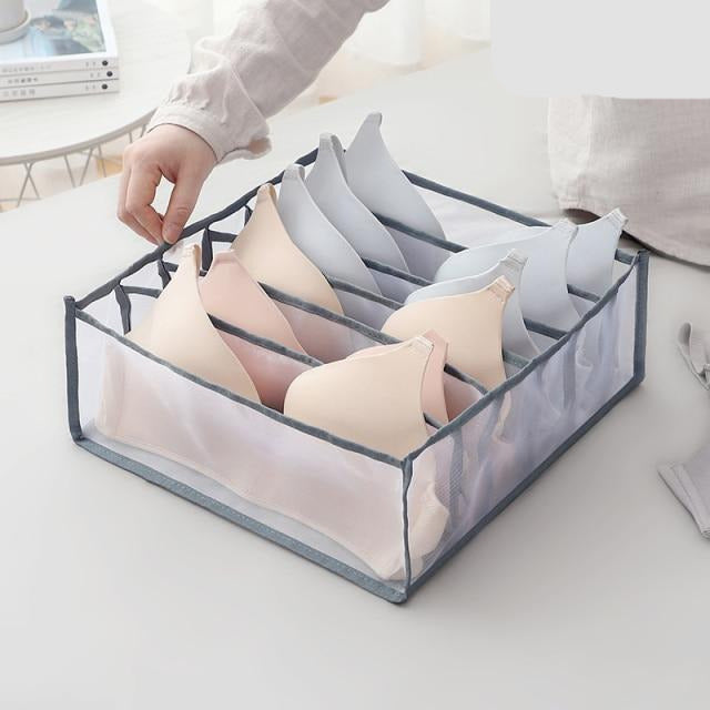 Unterwäsche-Kleider-Organizer