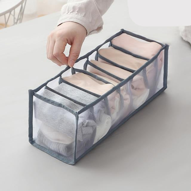Unterwäsche-Kleider-Organizer