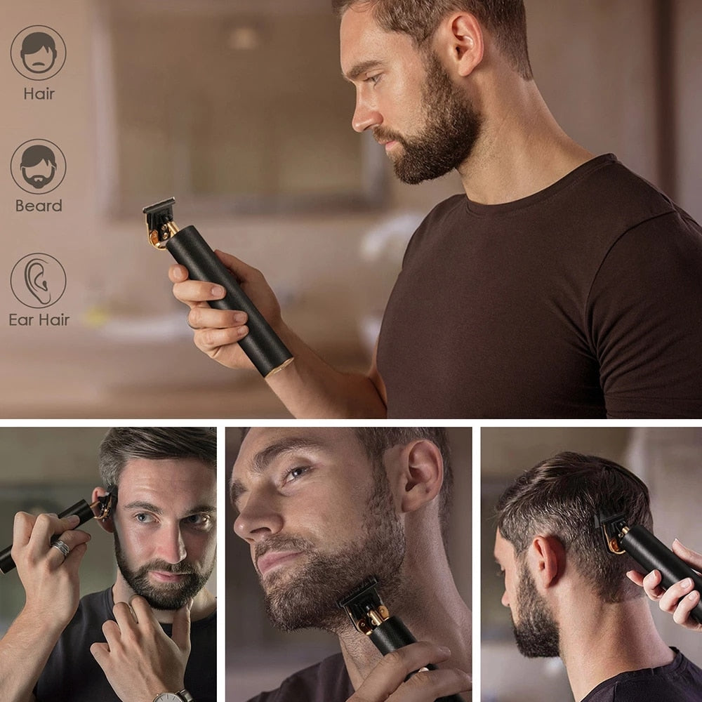 VintageTrimmer™ - Neuer Haarschneider Vintage T9