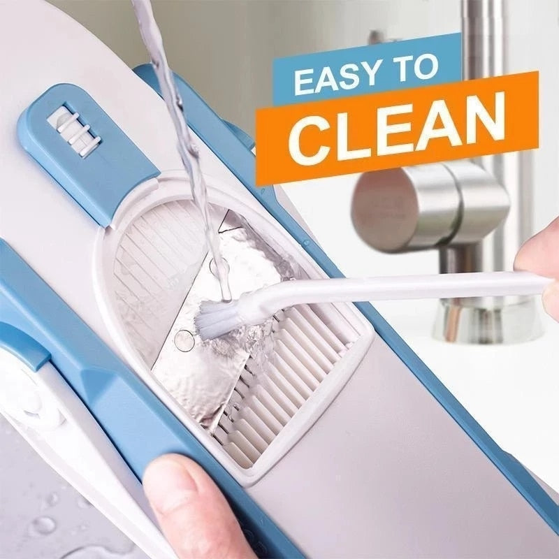 Der EasyChopping™ - Gemüsehobel
