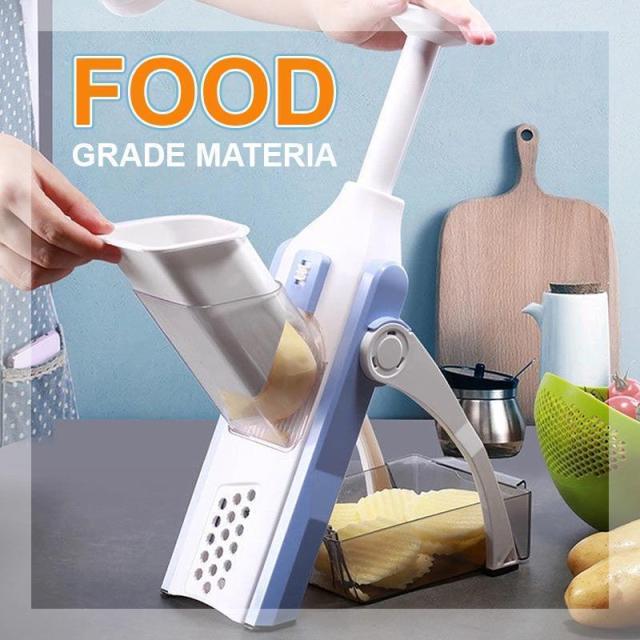Der EasyChopping™ - Gemüsehobel