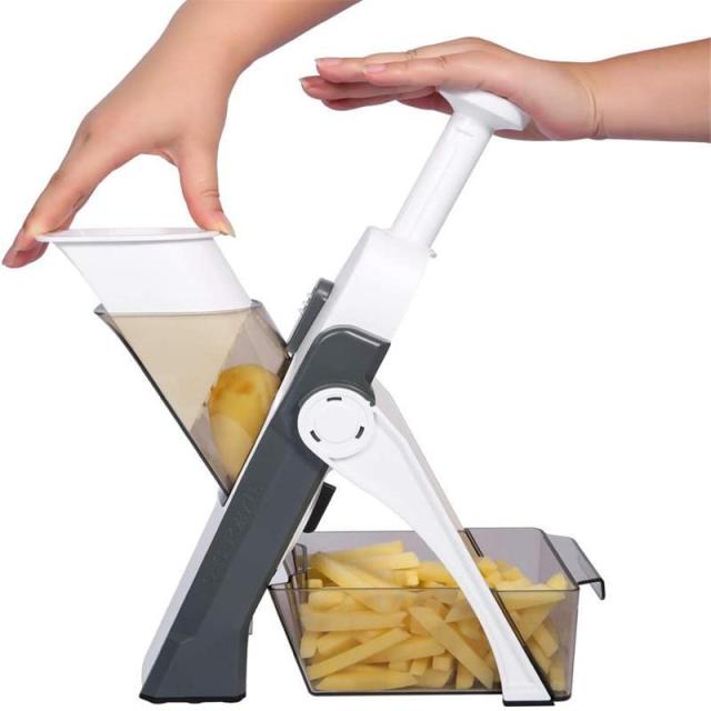 Der EasyChopping™ - Gemüsehobel