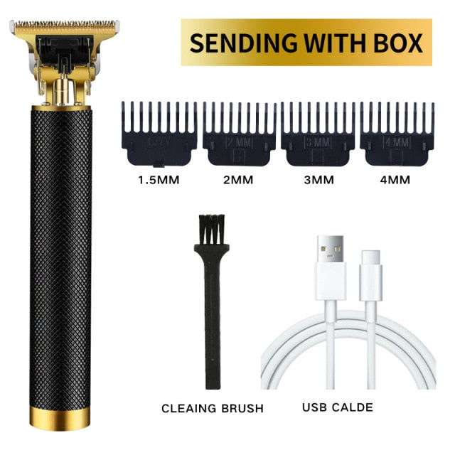 VintageTrimmer™ - Neuer Haarschneider Vintage T9