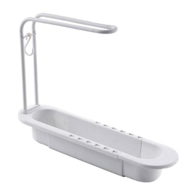 Küche Teleskop Organizer Spüle