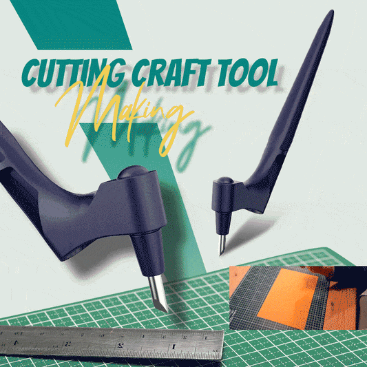 The PenFlow™ - New Cutting Craft Tool 360°