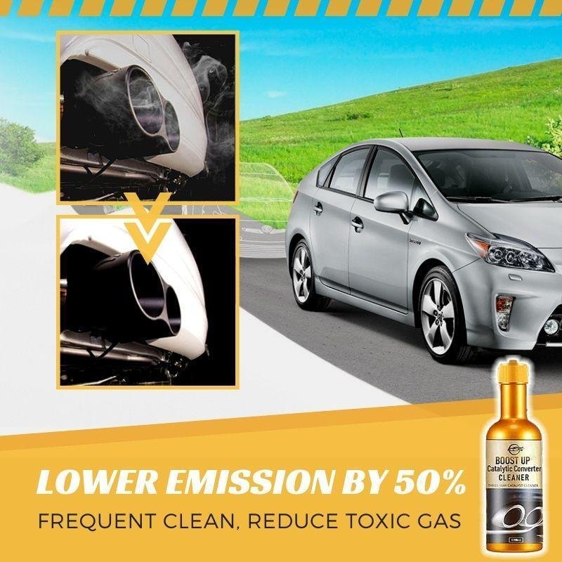 BoostUp™ - Praktischer Autoabgasreiniger 