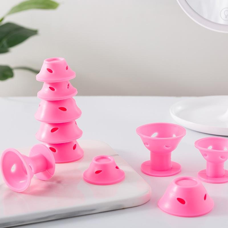 MushroomCurlers™ - Heatless Hair Curlers (10 Pack)