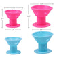 MushroomCurlers™ - Heatless Hair Curlers (10 Pack)