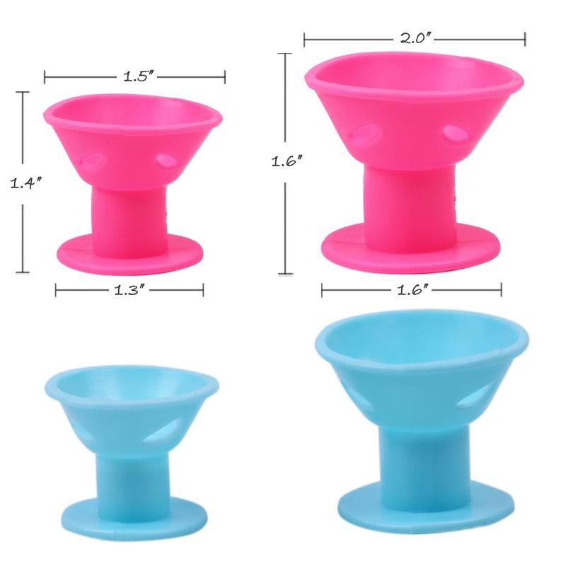 MushroomCurlers™ - Heatless Hair Curlers (10 Pack)