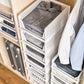 Basket Organizer Wardrobe