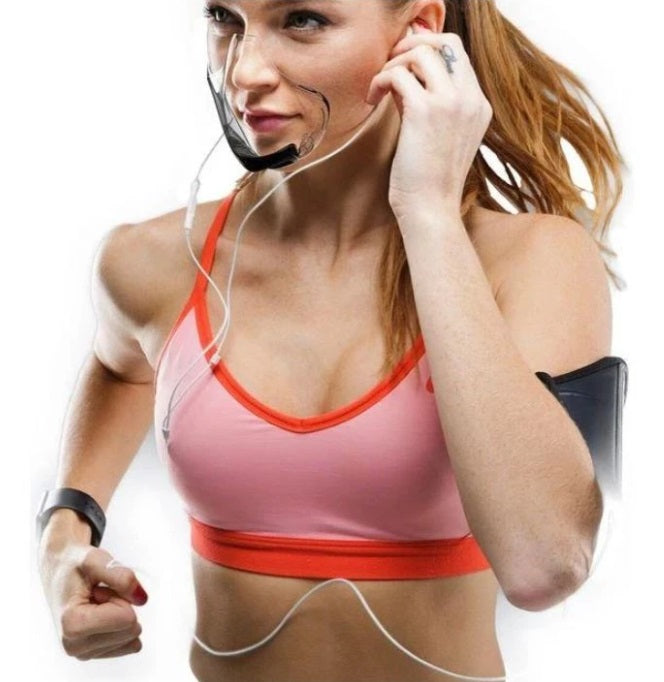 TheClearMask™ Reusable Face Shield