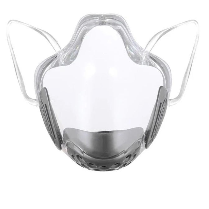 TheClearMask™ Reusable Face Shield