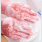 Magic Gloves Silicone Dish Washing Gloves