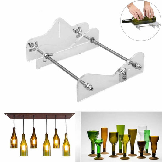 Der Glasflaschenschneider™ zum Selbermachen 