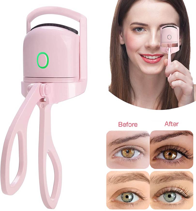 EyelashPro™  Heated Eyelashes Curler