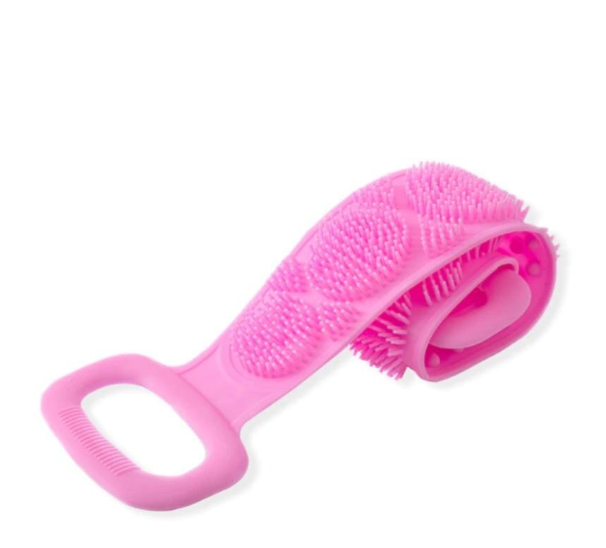 Silicone Body Brush