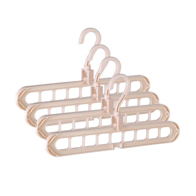 The 360°Hanger™ - Save up space in your closet