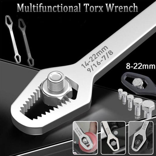 Universal Torx Wrench