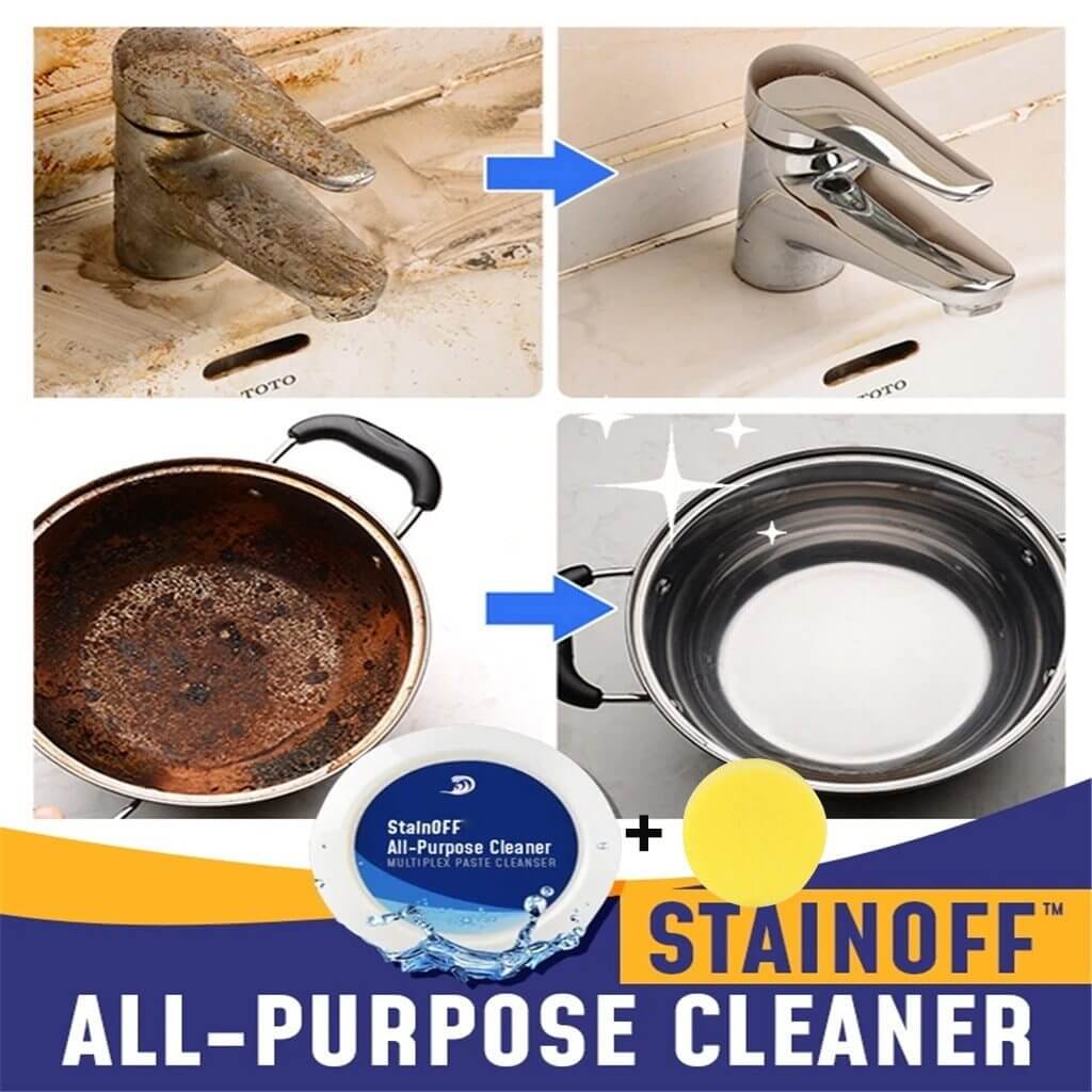 Stain OFF™ All-Purpose Cleaner