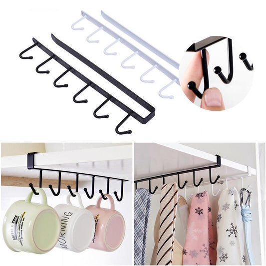 Das Floating Rack™ - Sparen Sie Platz in Ihrer Küche