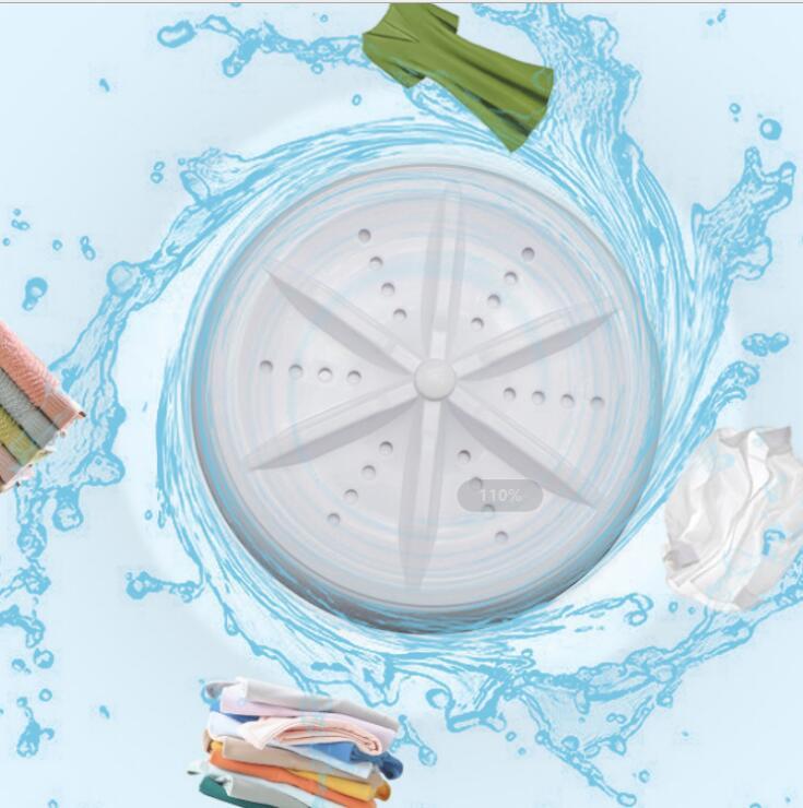 EasyWash™ - Tragbare Ultraschallwaschmaschine
